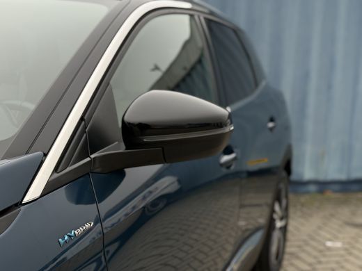 Peugeot 3008 1.6 HYbrid 225 GT | Achteruitrijcamera | Cruise control adaptief met Stop&Go | DAB ontvanger ActivLease financial lease