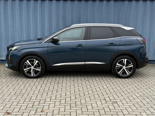 Peugeot 3008 1.6 HYbrid 225 GT | Achteruitrijcamera | Cruise control adaptief met Stop&Go | DAB ontvanger ActivLease financial lease