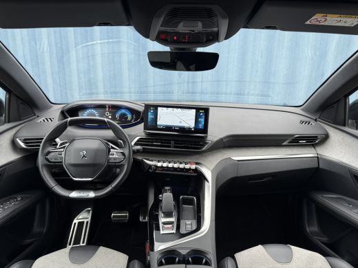 Peugeot 3008 1.6 HYbrid 225 GT | Achteruitrijcamera | Cruise control adaptief met Stop&Go | DAB ontvanger ActivLease financial lease