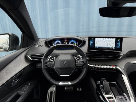 Peugeot 3008 1.6 HYbrid 225 GT | Achteruitrijcamera | Cruise control adaptief met Stop&Go | DAB ontvanger ActivLease financial lease
