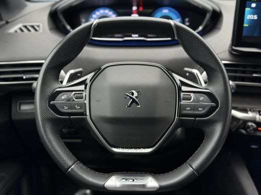 Peugeot 3008 1.6 HYbrid 225 GT | Achteruitrijcamera | Cruise control adaptief met Stop&Go | DAB ontvanger ActivLease financial lease