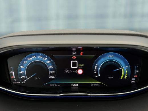 Peugeot 3008 1.6 HYbrid 225 GT | Achteruitrijcamera | Cruise control adaptief met Stop&Go | DAB ontvanger ActivLease financial lease