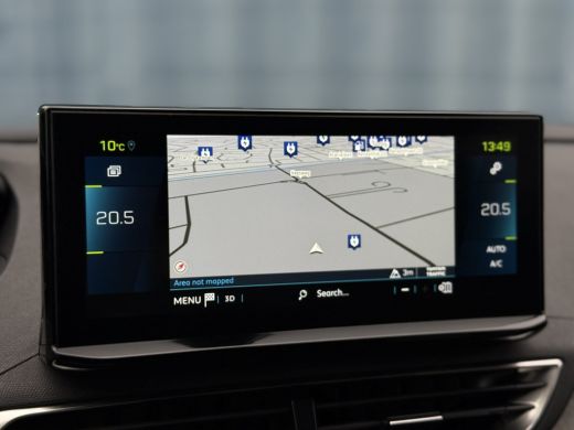 Peugeot 3008 1.6 HYbrid 225 GT | Achteruitrijcamera | Cruise control adaptief met Stop&Go | DAB ontvanger ActivLease financial lease