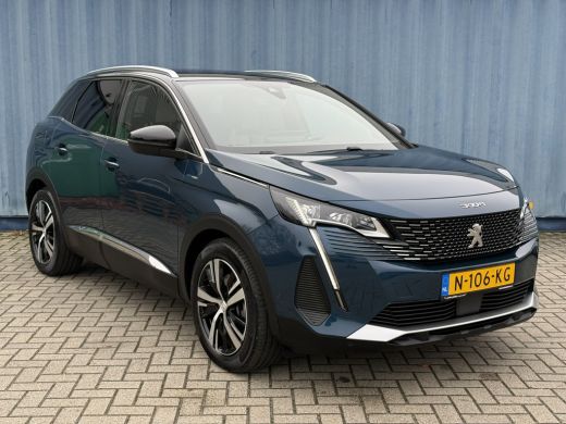 Peugeot 3008 1.6 HYbrid 225 GT | Achteruitrijcamera | Cruise control adaptief met Stop&Go | DAB ontvanger ActivLease financial lease