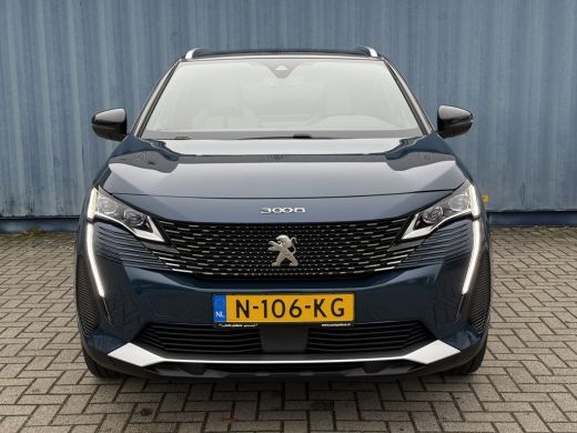 Peugeot 3008 1.6 HYbrid 225 GT | Achteruitrijcamera | Cruise control adaptief met Stop&Go | DAB ontvanger ActivLease financial lease
