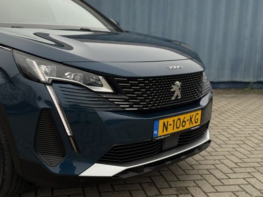 Peugeot 3008 1.6 HYbrid 225 GT | Achteruitrijcamera | Cruise control adaptief met Stop&Go | DAB ontvanger ActivLease financial lease