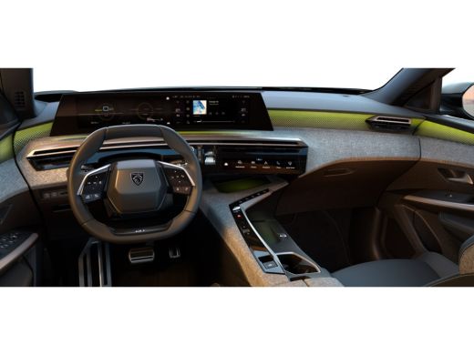 Peugeot 5008 GT | Adaptieve cruise control met Stop&Go functie | LED 3D-achterlichten | Pack Safety Plus ActivLease financial lease