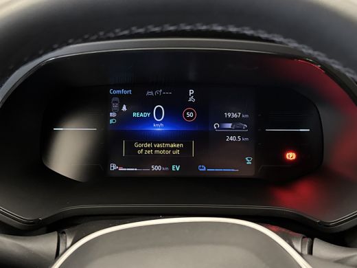 Renault Captur 1.6 E-Tech full hybrid 145 evolution Camera | Groot Scherm | 18" Lichtmetaal | Parkeersensoren | ... ActivLease financial lease