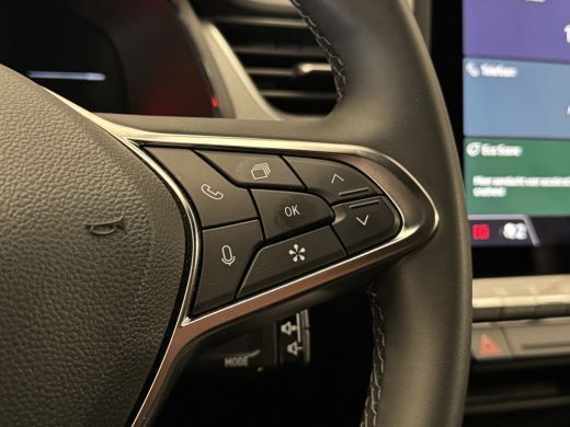 Renault Captur 1.6 E-Tech full hybrid 145 evolution Camera | Groot Scherm | 18" Lichtmetaal | Parkeersensoren | ... ActivLease financial lease