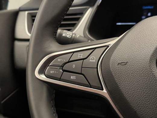 Renault Captur 1.6 E-Tech full hybrid 145 evolution Camera | Groot Scherm | 18" Lichtmetaal | Parkeersensoren | ... ActivLease financial lease