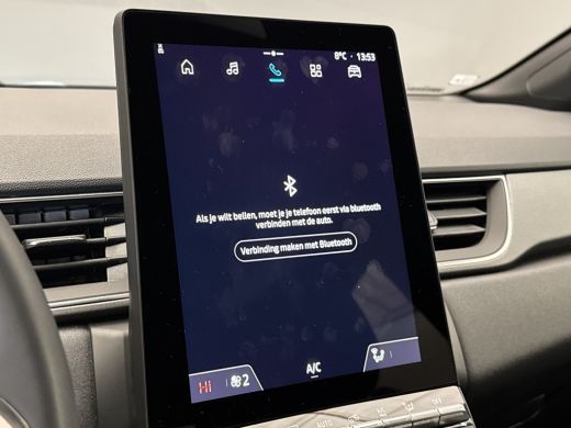 Renault Captur 1.6 E-Tech full hybrid 145 evolution Camera | Groot Scherm | 18" Lichtmetaal | Parkeersensoren | ... ActivLease financial lease