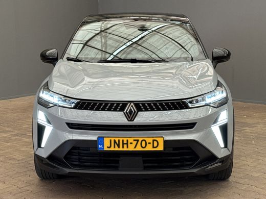 Renault Captur 1.6 E-Tech full hybrid 145 evolution Camera | Groot Scherm | 18" Lichtmetaal | Parkeersensoren | ... ActivLease financial lease