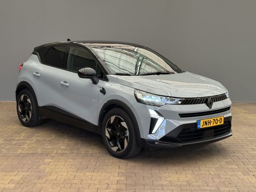 Renault Captur 1.6 E-Tech full hybrid 145 evolution Camera | Groot Scherm | 18" Lichtmetaal | Parkeersensoren | ... ActivLease financial lease