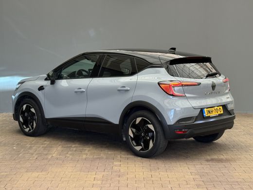 Renault Captur 1.6 E-Tech full hybrid 145 evolution Camera | Groot Scherm | 18" Lichtmetaal | Parkeersensoren | ... ActivLease financial lease