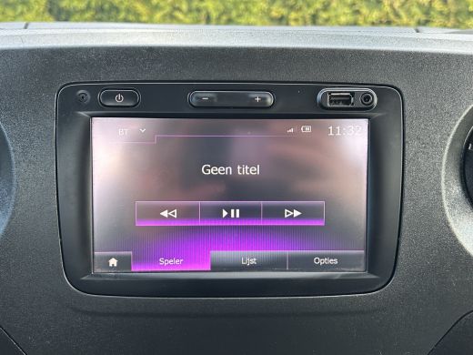 Renault Master T35 2.3 dCi 131 PK / L4H1 / 1e EIG / 5 METER LAADBAK / 3 TONS TREKHAAK / 77.052 KM !! / AIRCO / C... ActivLease financial lease