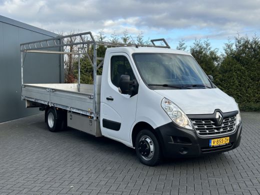 Renault Master T35 2.3 dCi 131 PK / L4H1 / 1e EIG / 5 METER LAADBAK / 3 TONS TREKHAAK / 77.052 KM !! / AIRCO / C... ActivLease financial lease