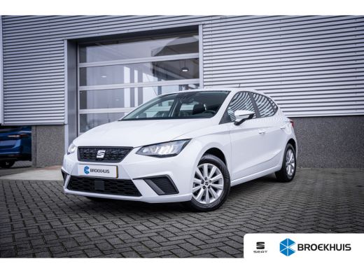 Seat Ibiza 1.0 EcoTSI Style | Airco | Cruise control | DAB ontvanger