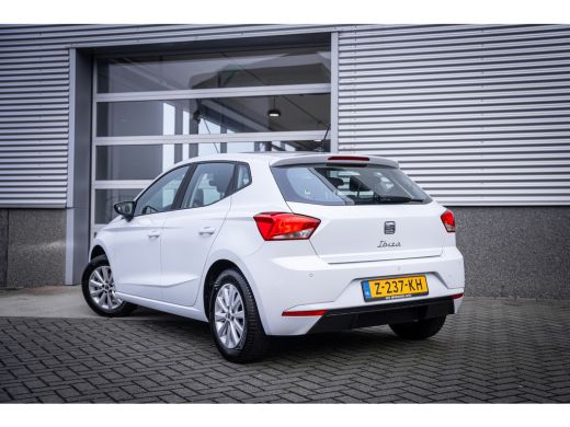 Seat Ibiza 1.0 EcoTSI Style | Airco | Cruise control | DAB ontvanger ActivLease financial lease