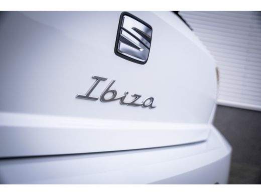 Seat Ibiza 1.0 EcoTSI Style | Airco | Cruise control | DAB ontvanger ActivLease financial lease