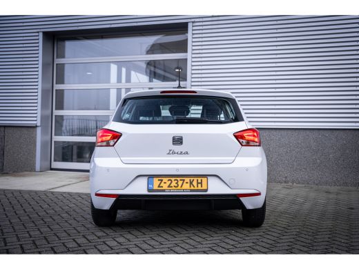 Seat Ibiza 1.0 EcoTSI Style | Airco | Cruise control | DAB ontvanger ActivLease financial lease