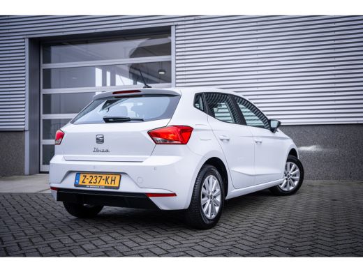 Seat Ibiza 1.0 EcoTSI Style | Airco | Cruise control | DAB ontvanger ActivLease financial lease