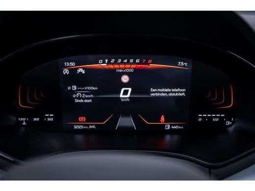 Seat Ibiza 1.0 EcoTSI Style | Airco | Cruise control | DAB ontvanger ActivLease financial lease