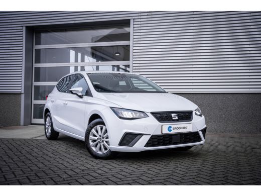 Seat Ibiza 1.0 EcoTSI Style | Airco | Cruise control | DAB ontvanger ActivLease financial lease