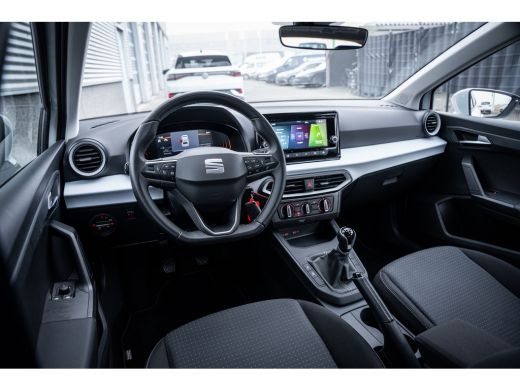 Seat Ibiza 1.0 EcoTSI Style | Airco | Cruise control | DAB ontvanger ActivLease financial lease