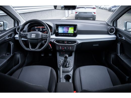 Seat Ibiza 1.0 EcoTSI Style | Airco | Cruise control | DAB ontvanger ActivLease financial lease