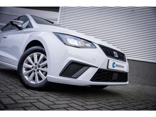 Seat Ibiza 1.0 EcoTSI Style | Airco | Cruise control | DAB ontvanger ActivLease financial lease