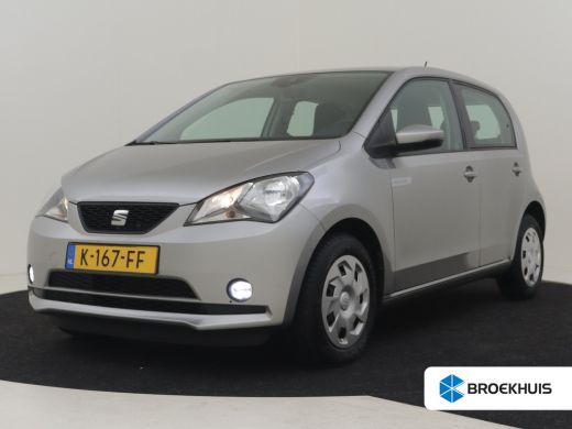 Seat Mii electric 83pk | Cruise control | Parkeersensoren achter | Stoelverwarming | Airco automatisch | D...