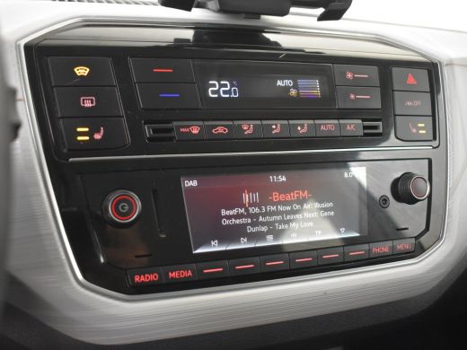 Seat Mii electric 83pk | Cruise control | Parkeersensoren achter | Stoelverwarming | Airco automatisch | D... ActivLease financial lease