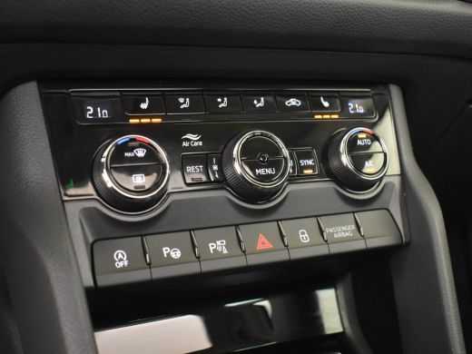 Skoda Kodiaq 1.5 TSI Business Edition Plus 7p. 150PKDSG/AUTO | 7 persoons | Trekhaak | 360 Camera | Park assis... ActivLease financial lease