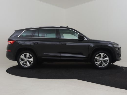 Skoda Kodiaq 1.5 TSI Business Edition Plus 7p. 150PKDSG/AUTO | 7 persoons | Trekhaak | 360 Camera | Park assis... ActivLease financial lease