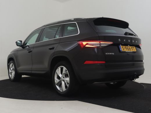 Skoda Kodiaq 1.5 TSI Business Edition Plus 7p. 150PKDSG/AUTO | 7 persoons | Trekhaak | 360 Camera | Park assis... ActivLease financial lease