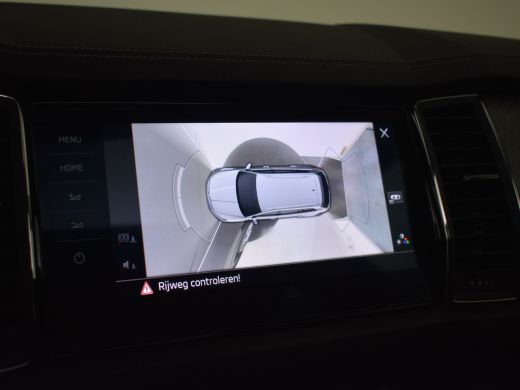 Skoda Kodiaq 1.5 TSI Business Edition Plus 7p. 150PKDSG/AUTO | 7 persoons | Trekhaak | 360 Camera | Park assis... ActivLease financial lease