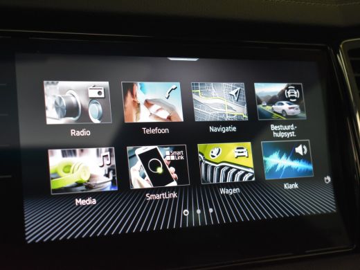 Skoda Kodiaq 1.5 TSI Business Edition Plus 7p. 150PKDSG/AUTO | 7 persoons | Trekhaak | 360 Camera | Park assis... ActivLease financial lease