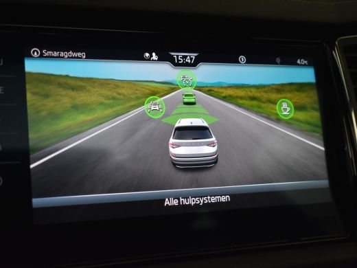 Skoda Kodiaq 1.5 TSI Business Edition Plus 7p. 150PKDSG/AUTO | 7 persoons | Trekhaak | 360 Camera | Park assis... ActivLease financial lease