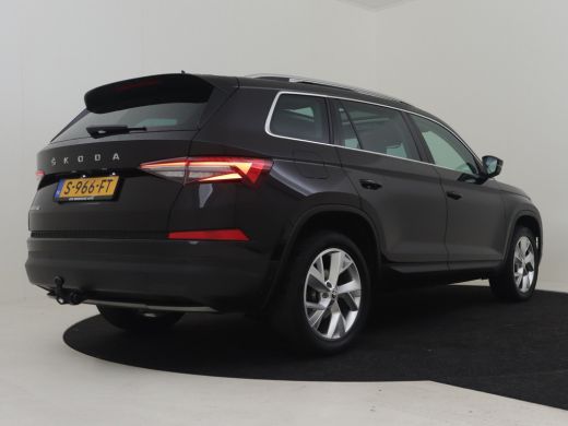Skoda Kodiaq 1.5 TSI Business Edition Plus 7p. 150PKDSG/AUTO | 7 persoons | Trekhaak | 360 Camera | Park assis... ActivLease financial lease