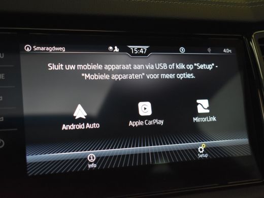 Skoda Kodiaq 1.5 TSI Business Edition Plus 7p. 150PKDSG/AUTO | 7 persoons | Trekhaak | 360 Camera | Park assis... ActivLease financial lease