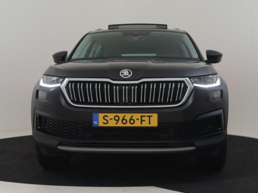 Skoda Kodiaq 1.5 TSI Business Edition Plus 7p. 150PKDSG/AUTO | 7 persoons | Trekhaak | 360 Camera | Park assis... ActivLease financial lease