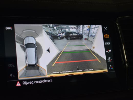 Skoda Kodiaq 1.5 TSI Business Edition Plus 7p. 150PKDSG/AUTO | 7 persoons | Trekhaak | 360 Camera | Park assis... ActivLease financial lease