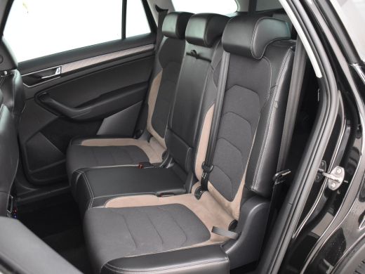 Skoda Kodiaq 1.5 TSI Business Edition Plus 7p. 150PKDSG/AUTO | 7 persoons | Trekhaak | 360 Camera | Park assis... ActivLease financial lease