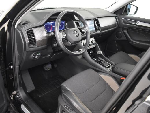 Skoda Kodiaq 1.5 TSI Business Edition Plus 7p. 150PKDSG/AUTO | 7 persoons | Trekhaak | 360 Camera | Park assis... ActivLease financial lease