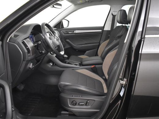 Skoda Kodiaq 1.5 TSI Business Edition Plus 7p. 150PKDSG/AUTO | 7 persoons | Trekhaak | 360 Camera | Park assis... ActivLease financial lease
