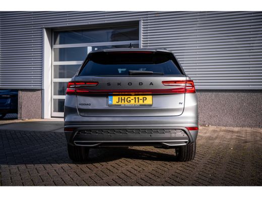 Skoda Kodiaq 1.5 TSI PHEV Sportline Business | Lichtmetalen velgen 20" | Trekhaak uitklapbaar | Verlichte gril... ActivLease financial lease