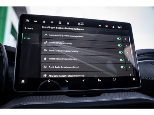 Skoda Kodiaq 1.5 TSI PHEV Sportline Business | Lichtmetalen velgen 20" | Trekhaak uitklapbaar | Verlichte gril... ActivLease financial lease