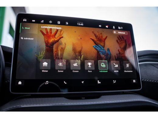 Skoda Kodiaq 1.5 TSI PHEV Sportline Business | Lichtmetalen velgen 20" | Trekhaak uitklapbaar | Verlichte gril... ActivLease financial lease