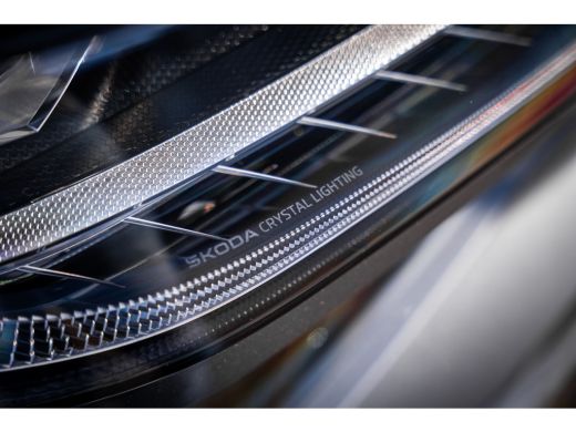 Skoda Kodiaq 1.5 TSI PHEV Sportline Business | Lichtmetalen velgen 20" | Trekhaak uitklapbaar | Verlichte gril... ActivLease financial lease