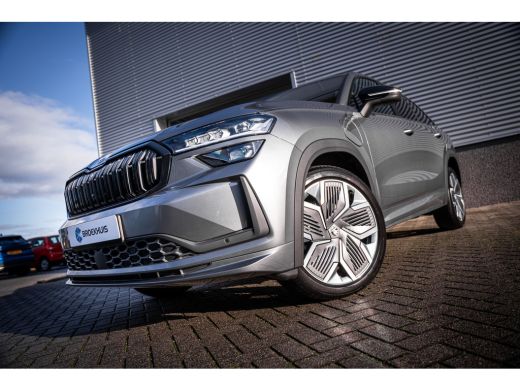 Skoda Kodiaq 1.5 TSI PHEV Sportline Business | Lichtmetalen velgen 20" | Trekhaak uitklapbaar | Verlichte gril... ActivLease financial lease